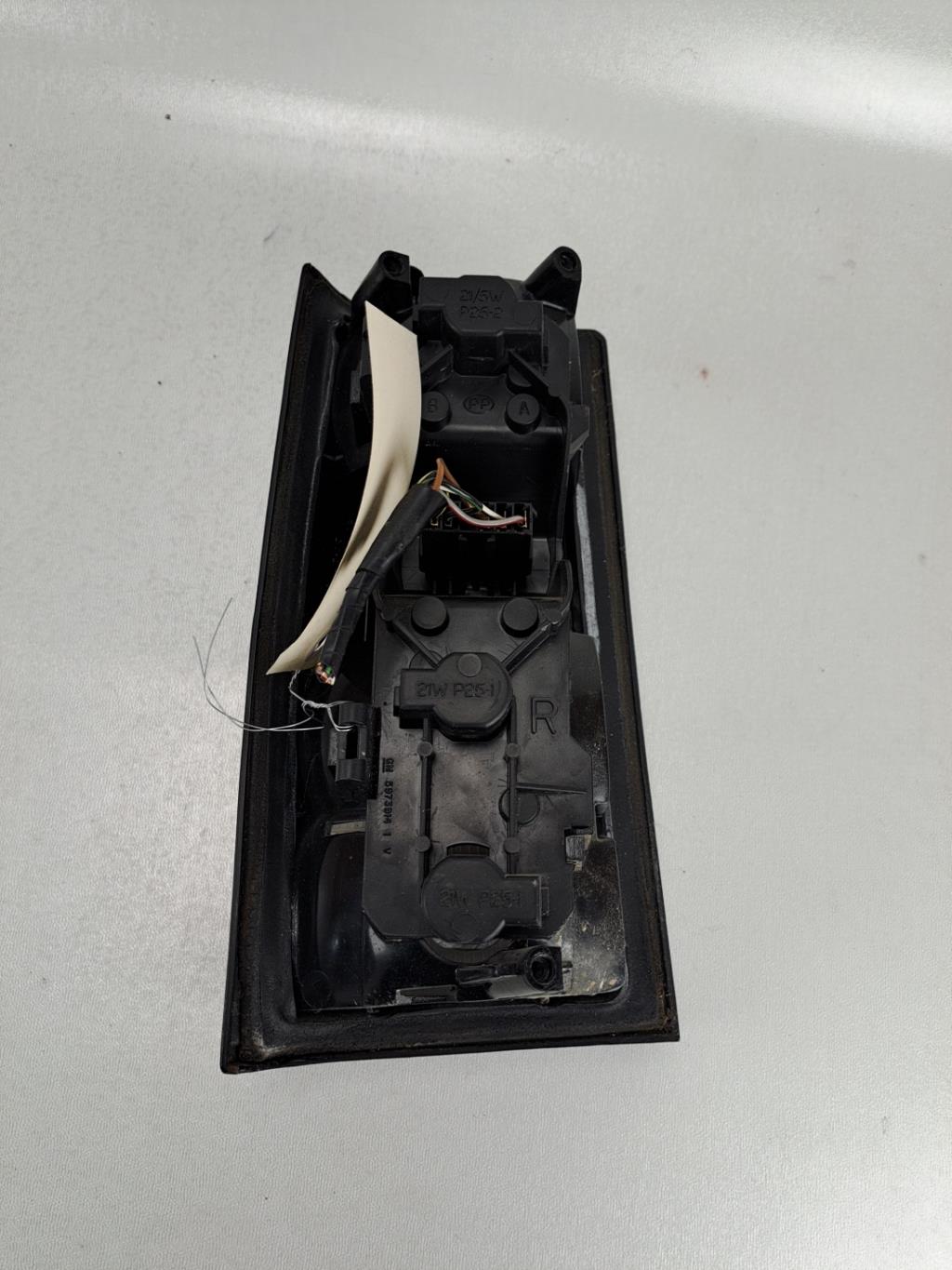 Fanale posteriore principale destro (luci) OPEL CORSA A  - 1
