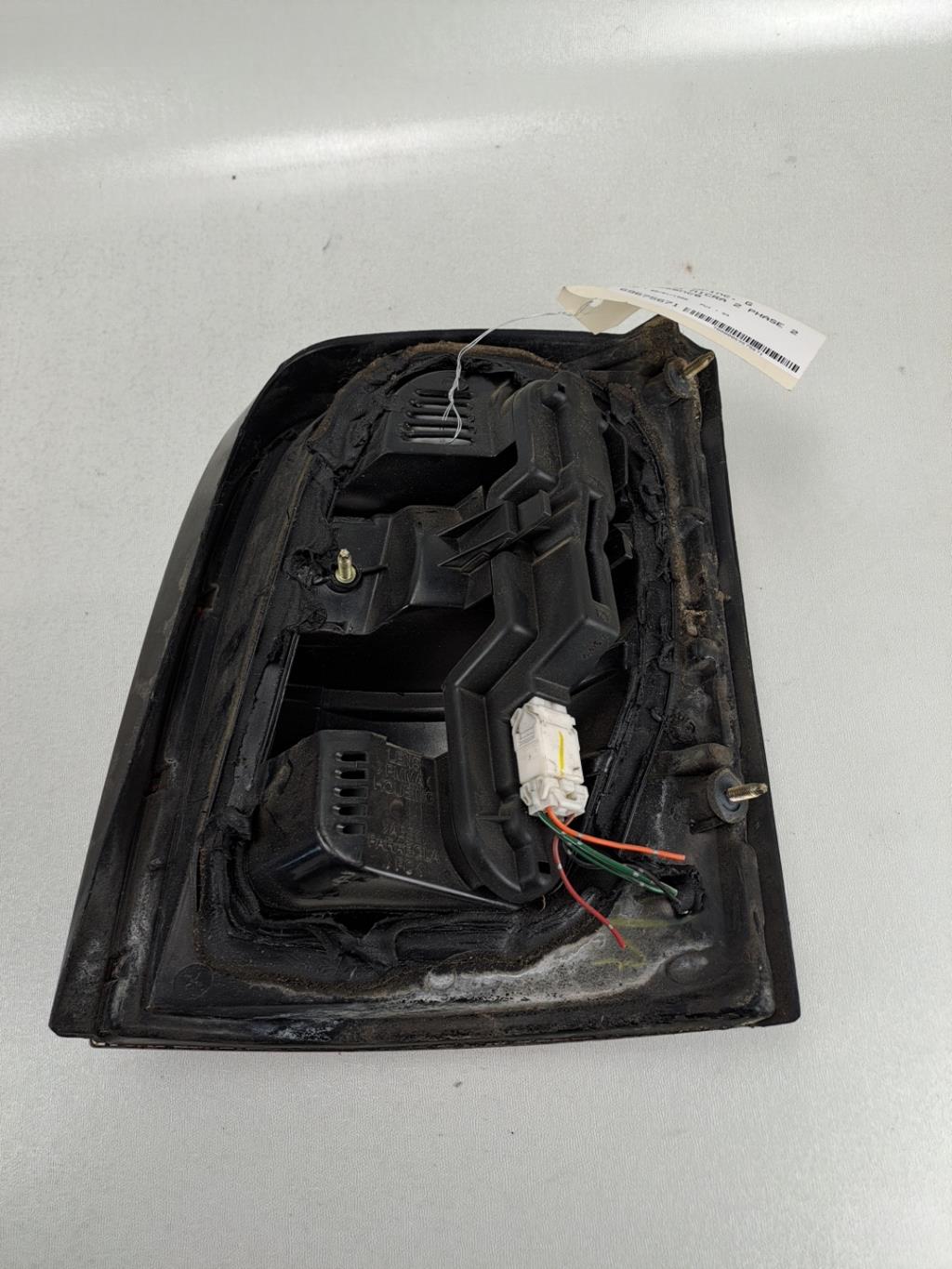 Fanale posteriore principale sinistro (luci) NISSAN MICRA 2 PHASE 2 Gasolina - 1