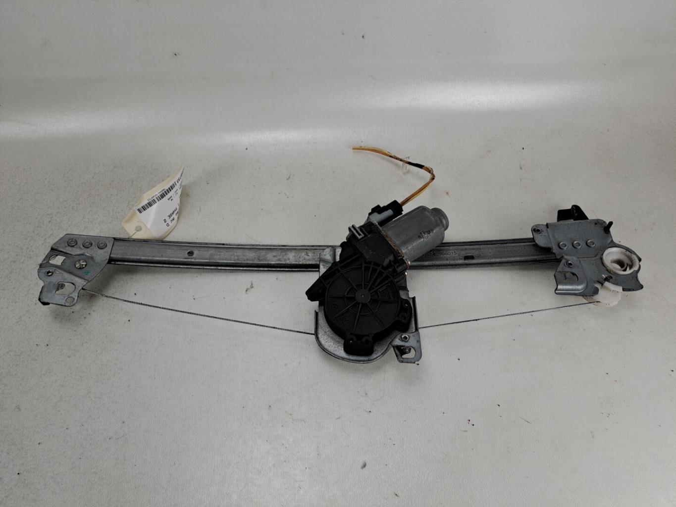 Alzacristalli elettrico anteriore destro CITROEN C3 1 PHASE 2 Diésel - 1