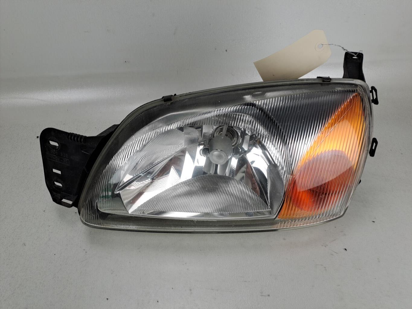 Gruppo ottico anteriore principale sinistro (luci)(faro) FORD FIESTA 4 PHASE 2 Gasolina - 1