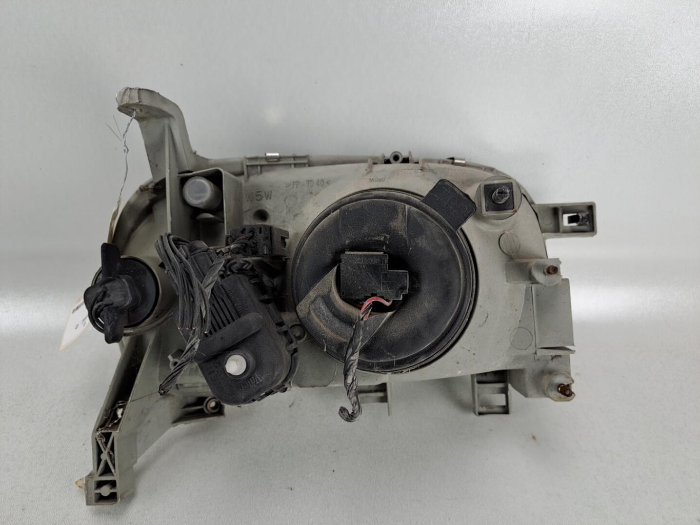 Gruppo ottico anteriore principale sinistro (luci)(faro) NISSAN MICRA 2 PHASE 2 Gasolina - 1