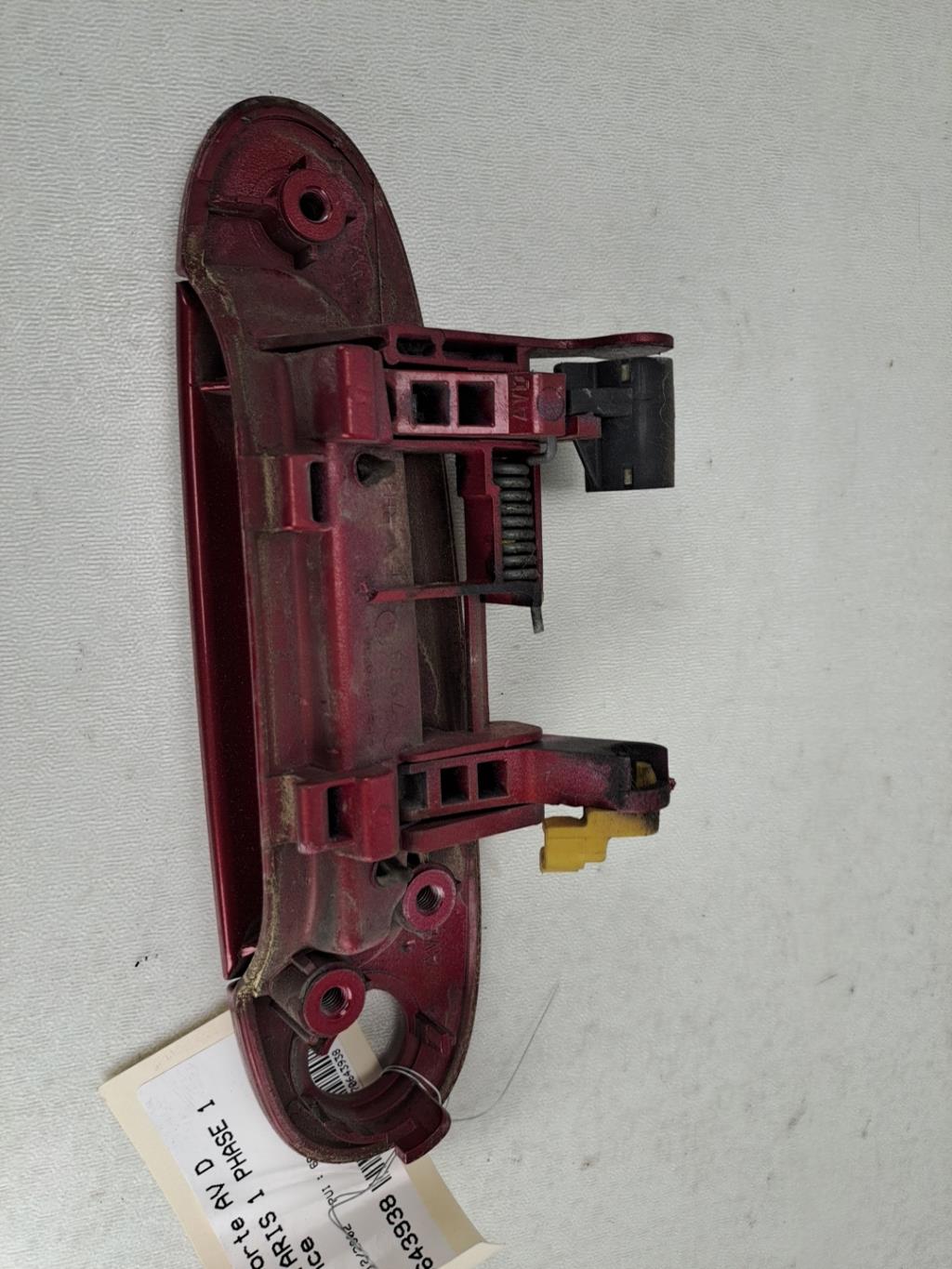 Maniglia portiera anteriore destra TOYOTA YARIS 1 PHASE 1 Gasolina - 1