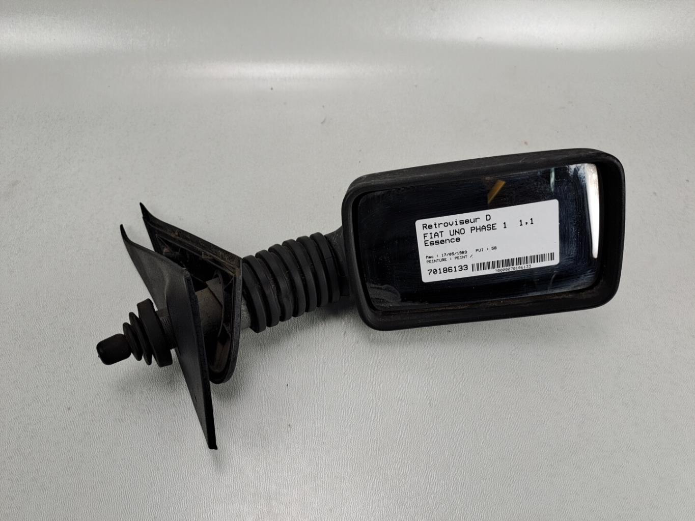 Specchietto retrovisore destro FIAT UNO PHASE 1 Gasolina - 1