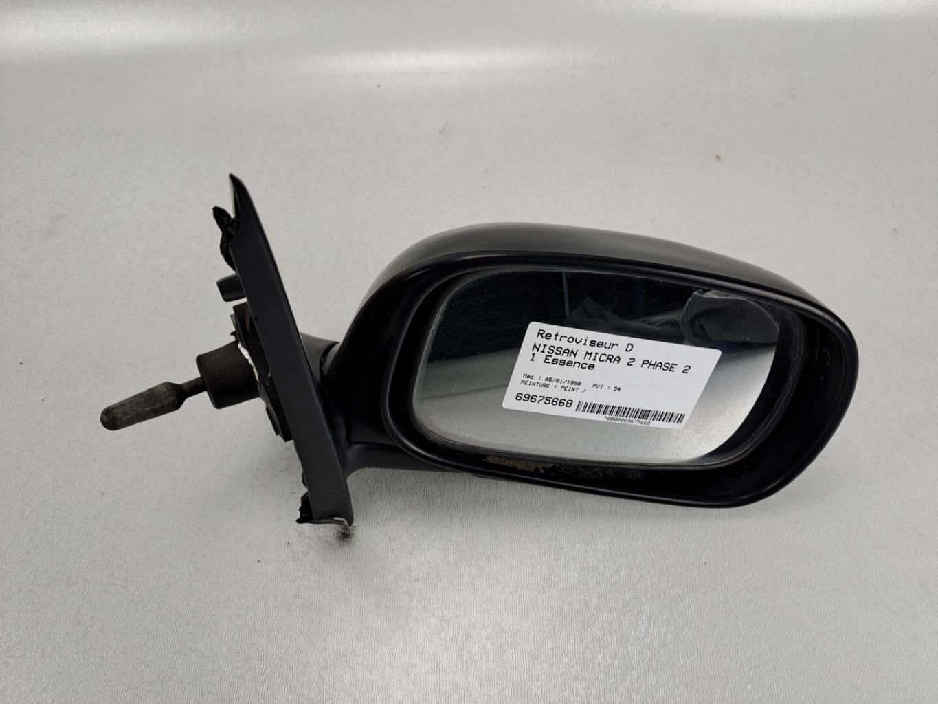Specchietto retrovisore destro NISSAN MICRA 2 PHASE 2 Gasolina - 1