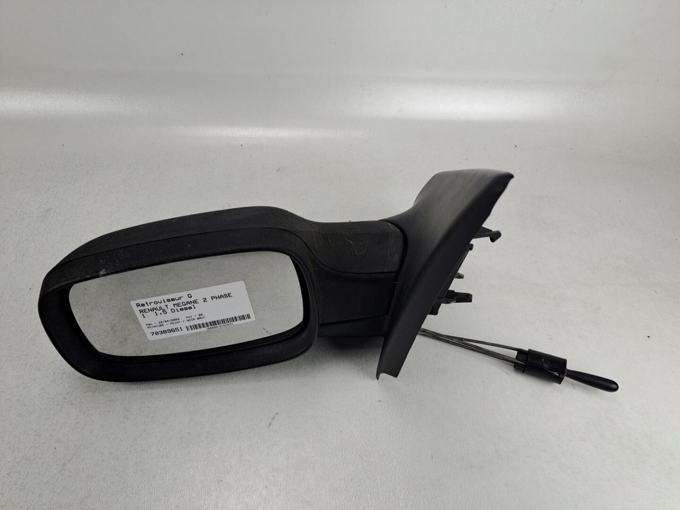 Retrovisor izquierdo RENAULT MEGANE 2 PHASE 1 Diésel - 1