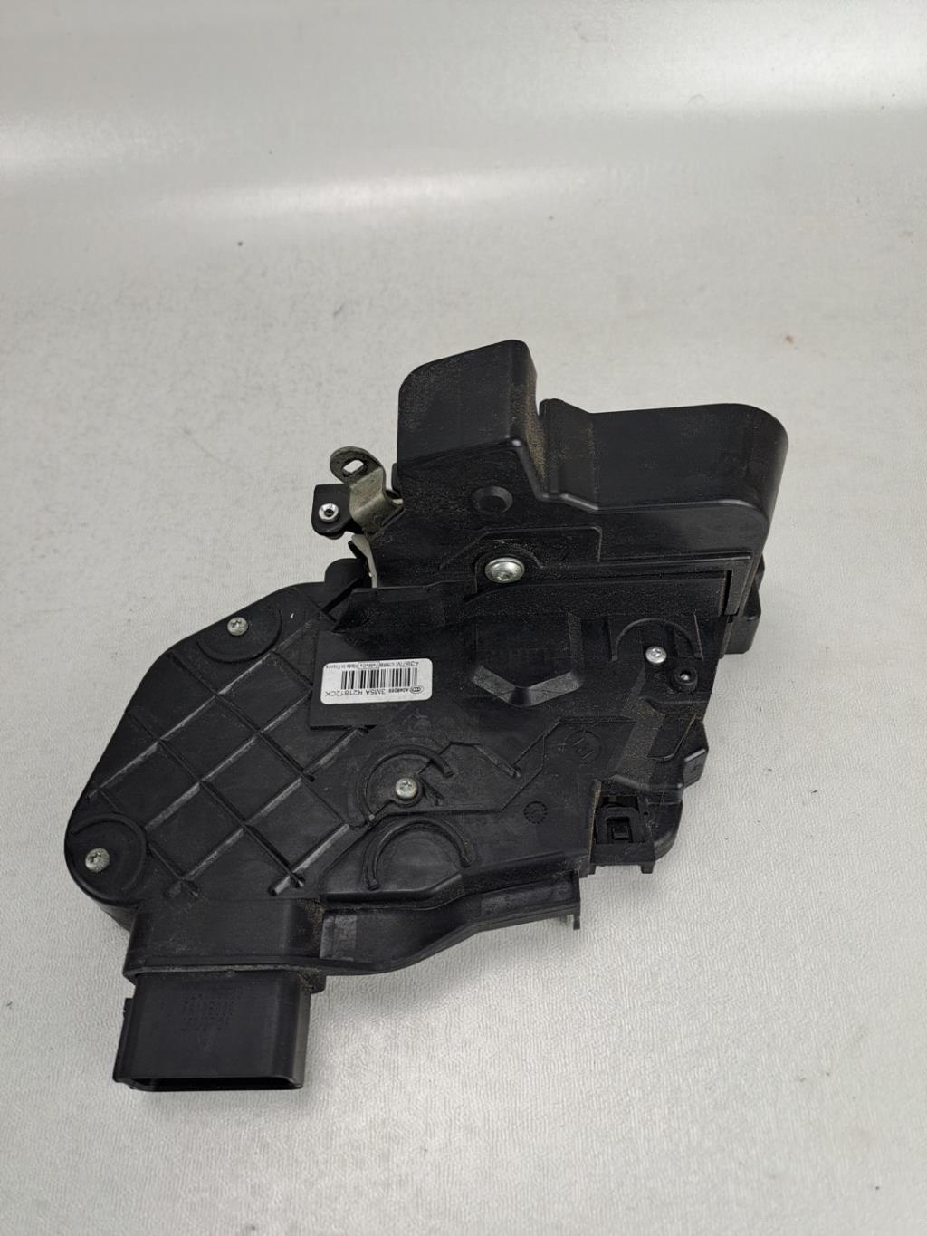 Serrure avant droit FORD FOCUS 2 PHASE 1 Essence - 1