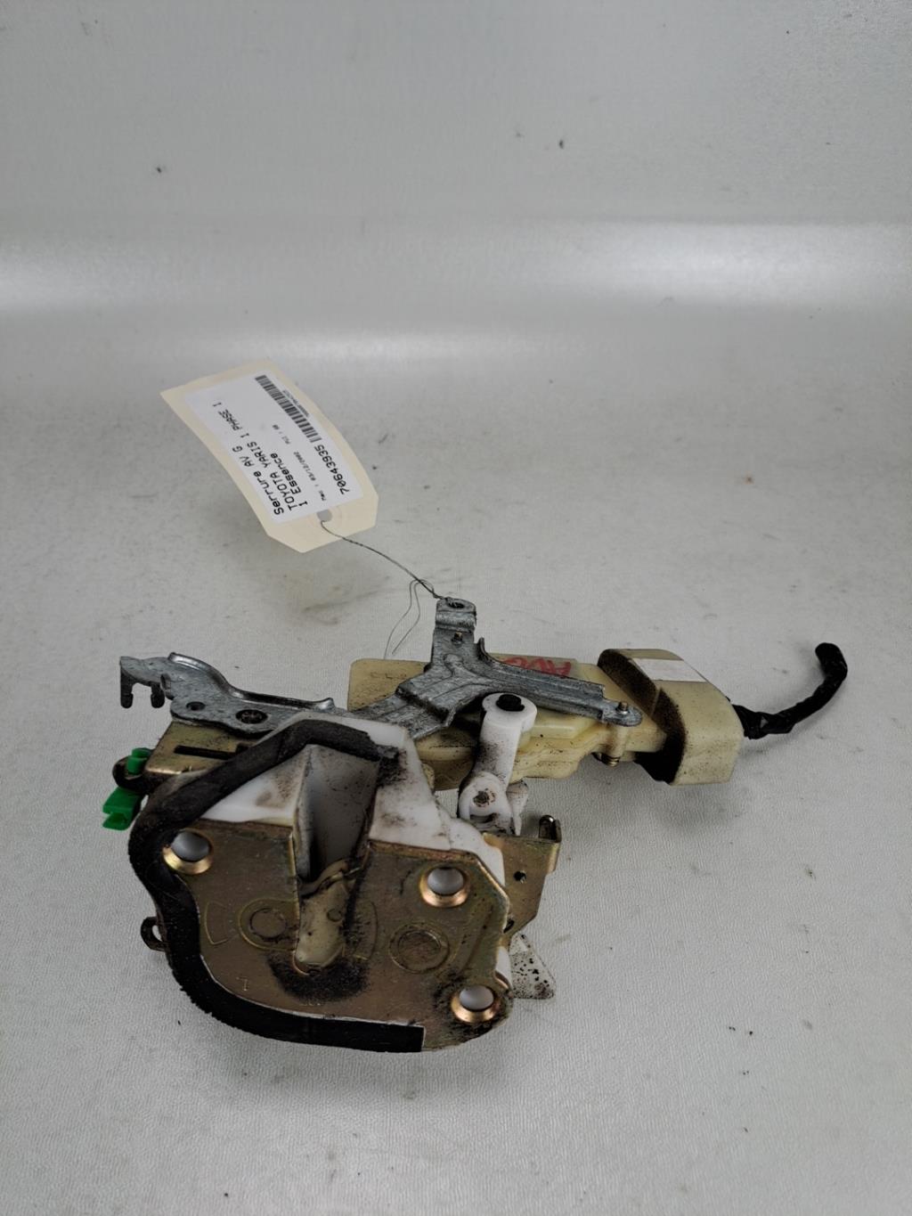 Serratura anteriore sinistra TOYOTA YARIS 1 PHASE 1 Gasolina - 1