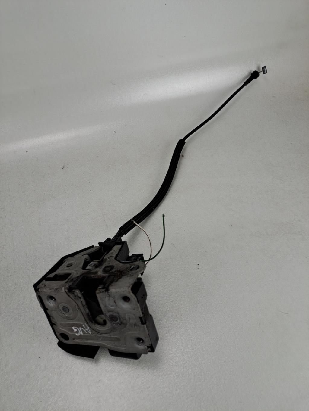 Serrure avant gauche RENAULT CLIO 2 PHASE 2 Diesel - 1