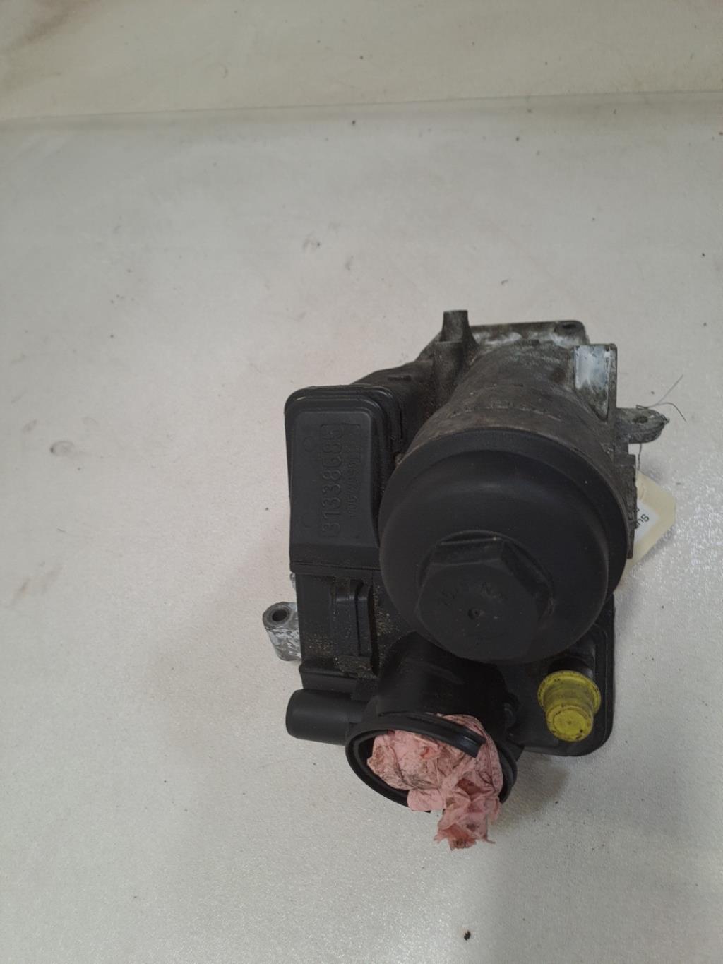Portafiltro olio FORD FOCUS 2 PHASE 1 Gasolina - 1