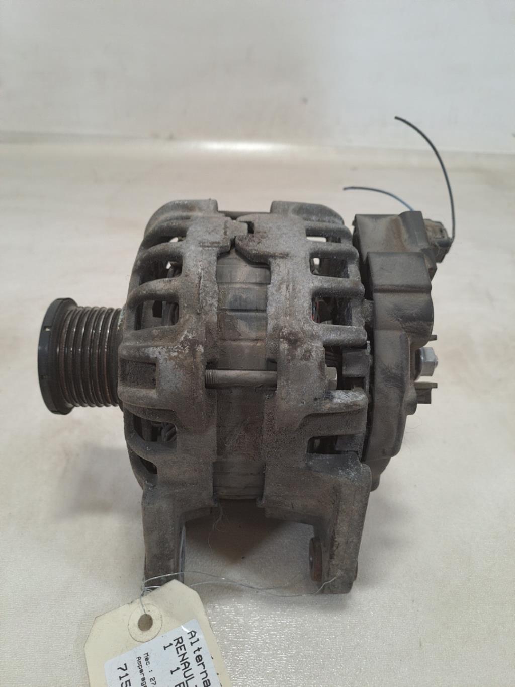 Alternatore RENAULT TWINGO 3 PHASE 1 Gasolina - 1