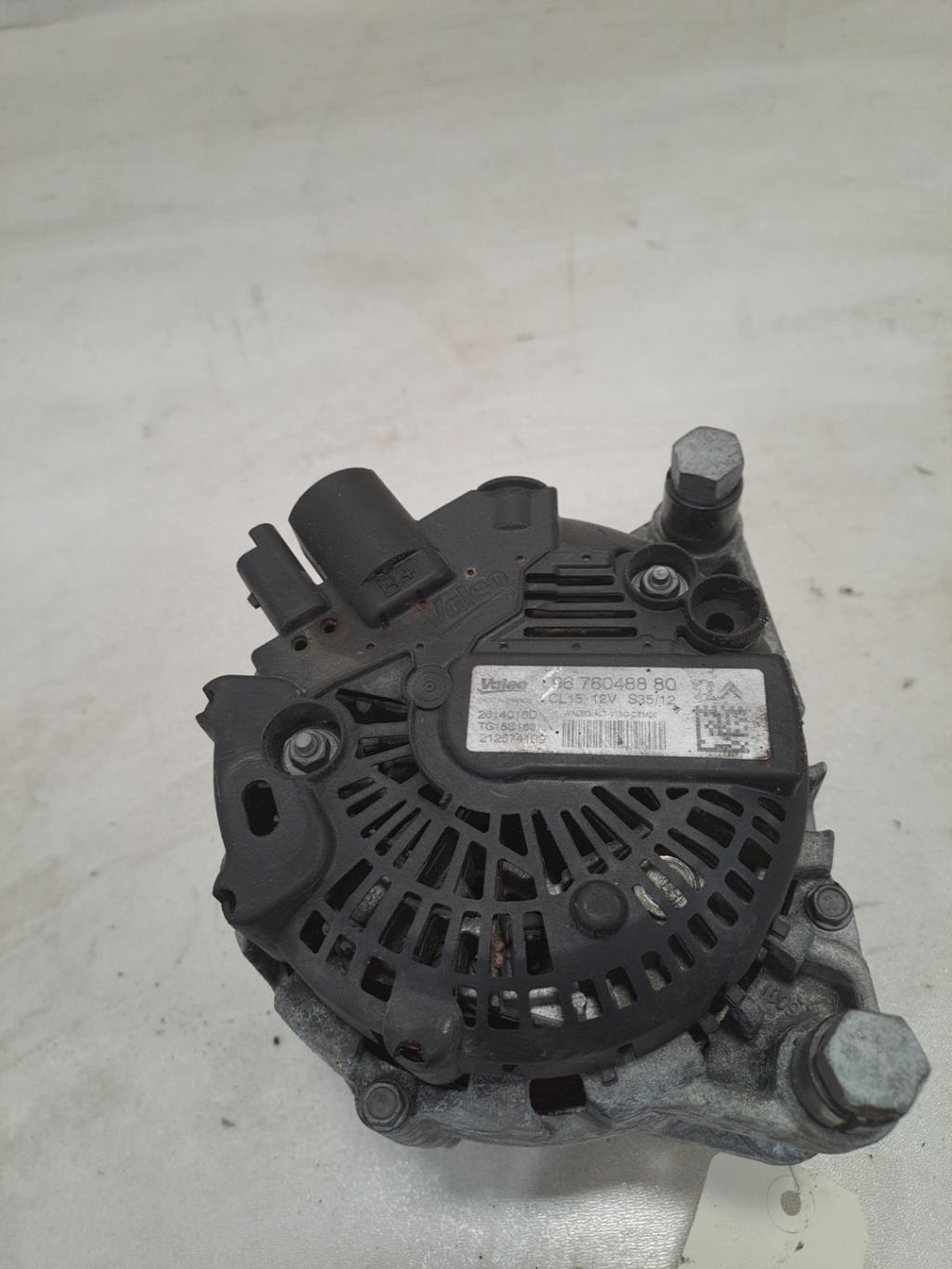Alternatore PEUGEOT 208 1 PHASE 1 Diésel - 1