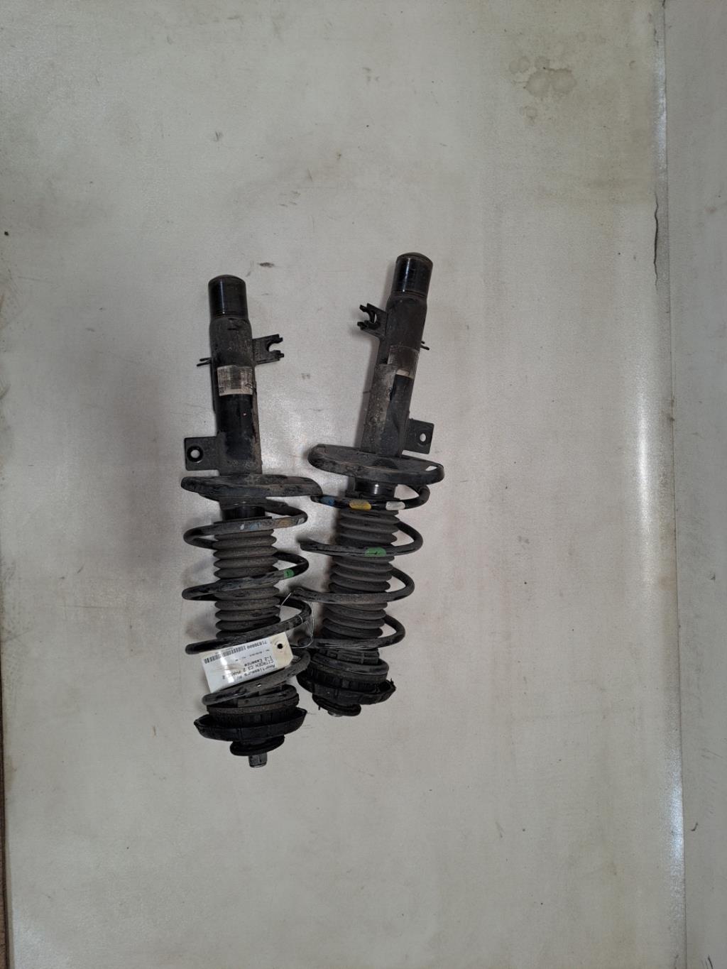 Amortisseurs avant CITROEN C3 2 PHASE 2 Essence - 1