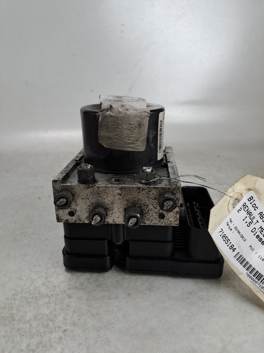 Blocco ABS (antibloccaggio freni) RENAULT MEGANE 3 PHASE 2 Diésel - 1