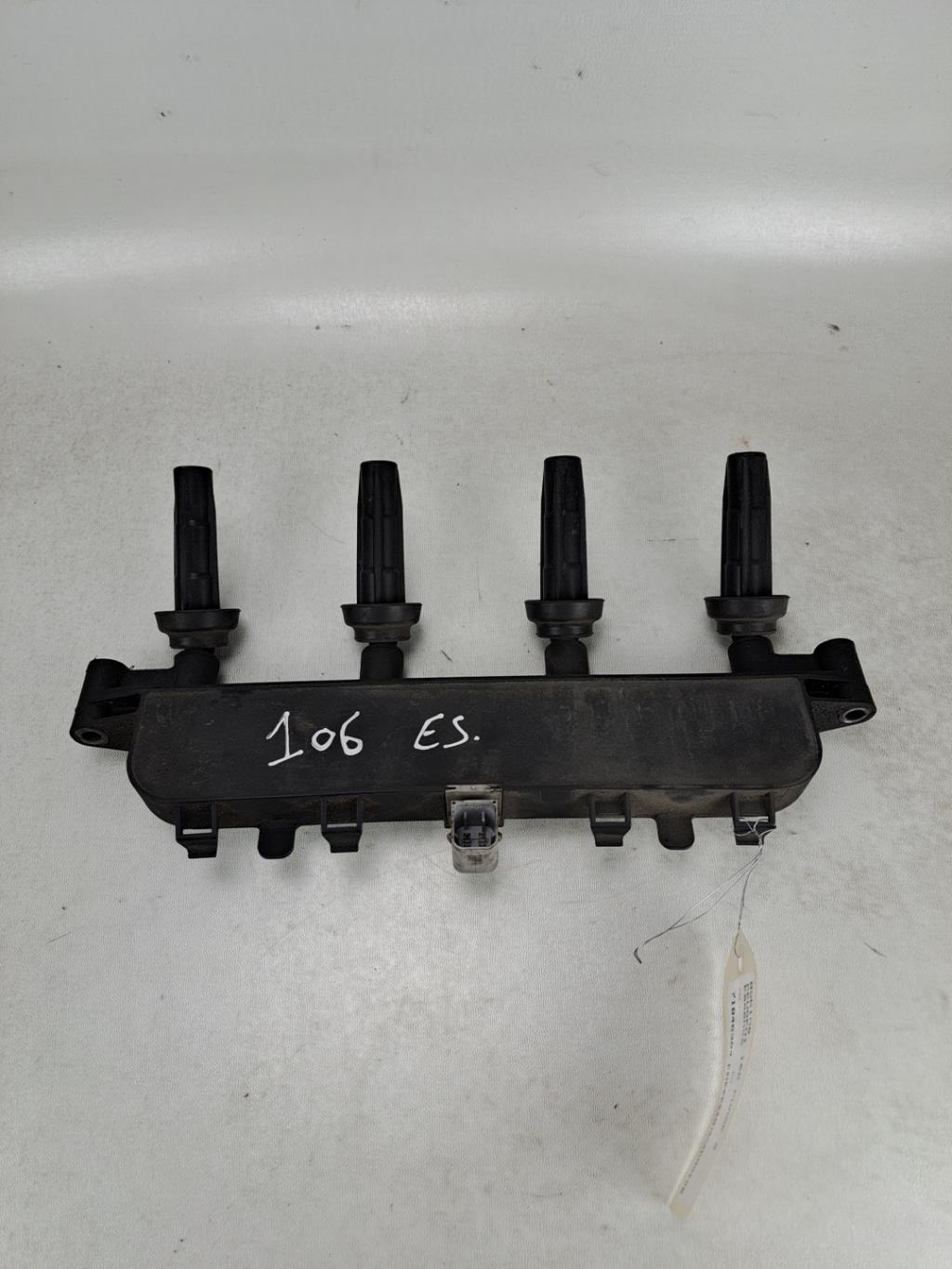 Bobine (allumage) PEUGEOT 106 PHASE 2 Essence - 1