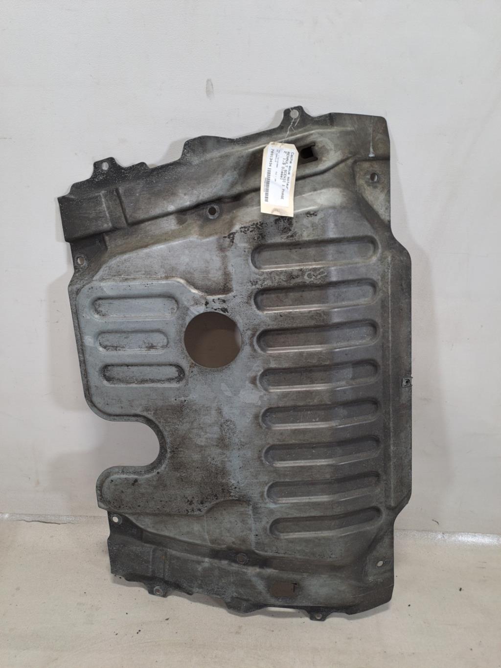 Cache sous moteur RENAULT SCENIC 1 PHASE 2 Diesel - 1