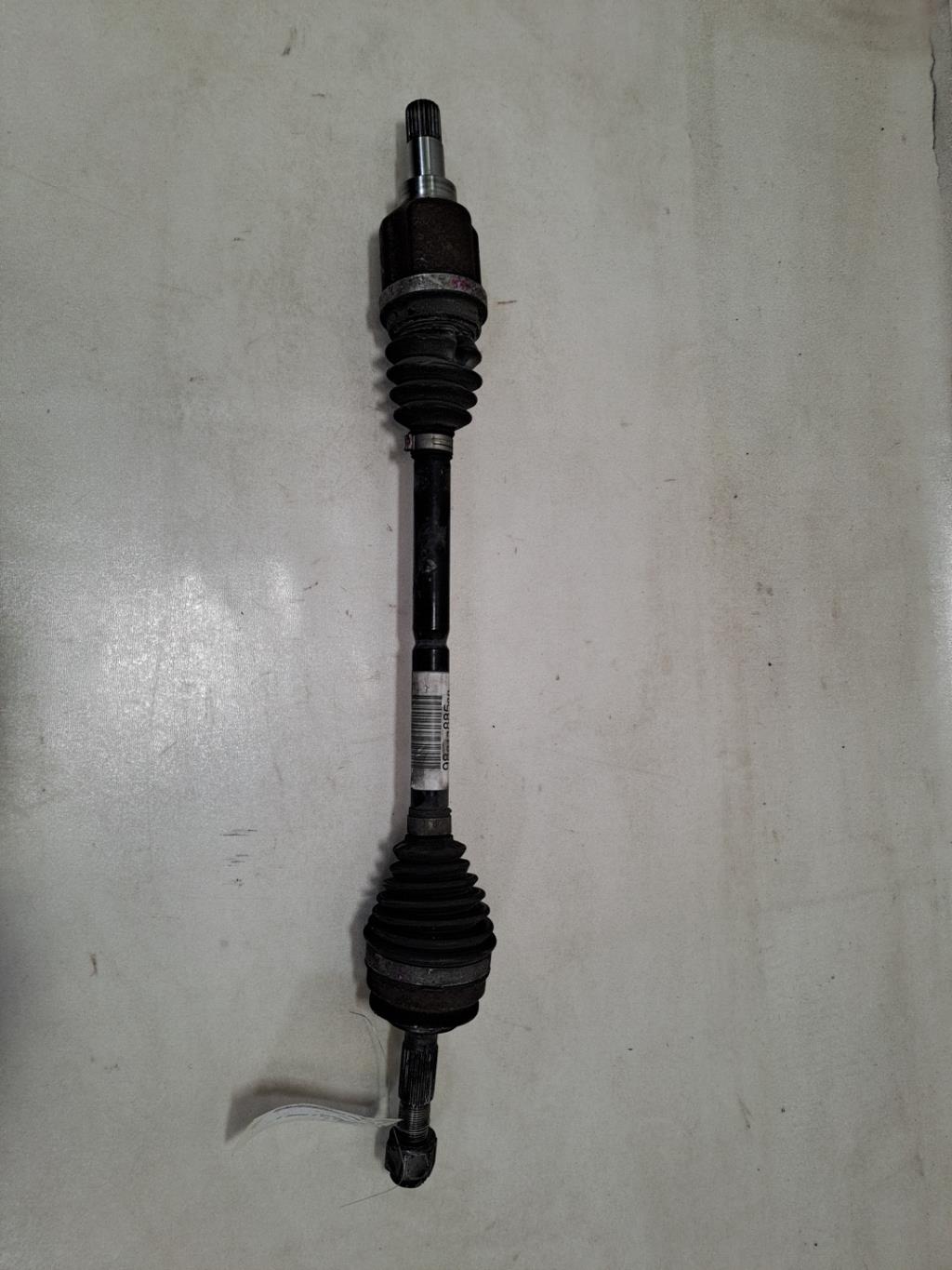 Giunto cardanico albero di trasmissione destro CITROEN C3 2 PHASE 2 Gasolina - 1