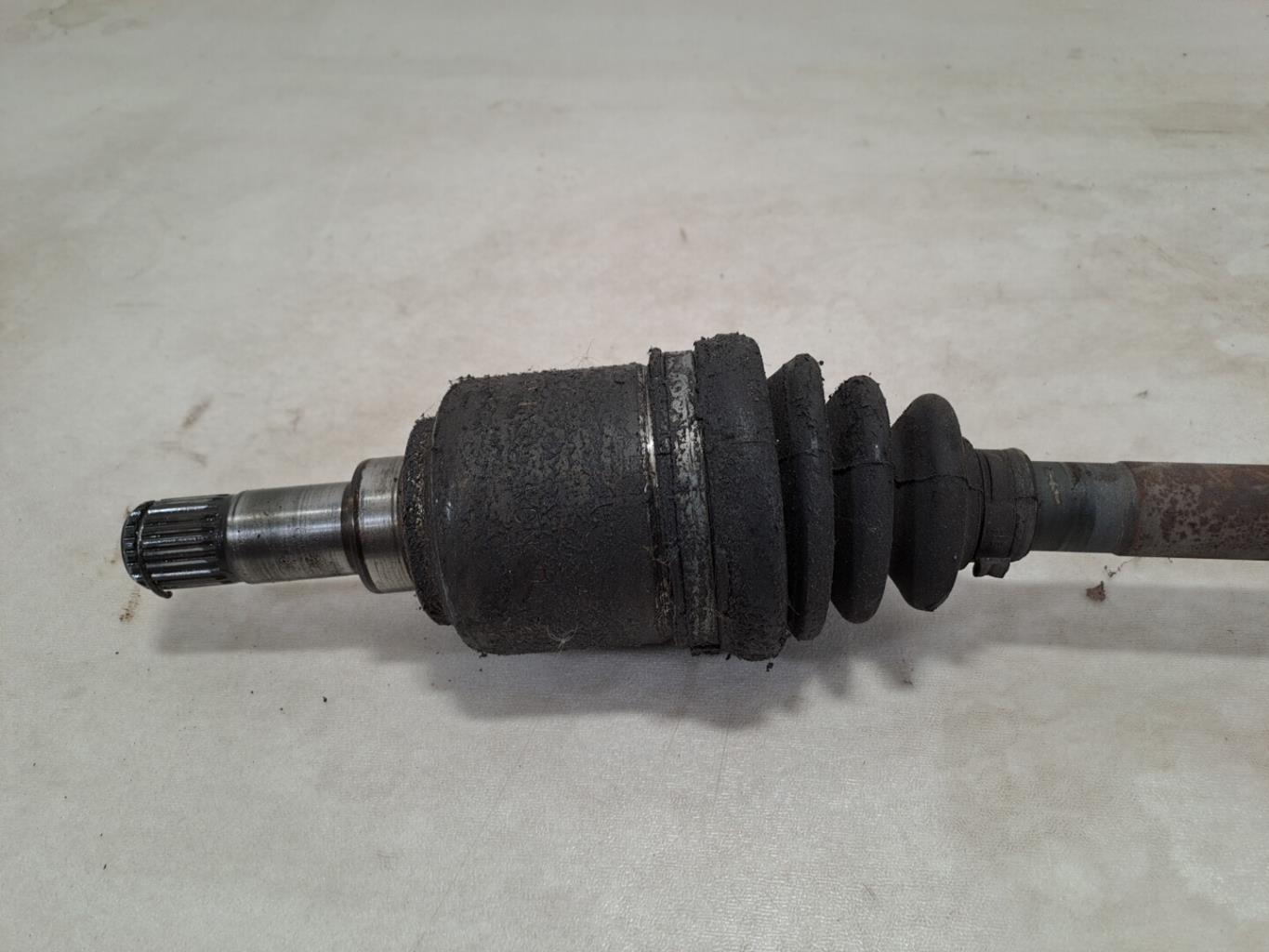 Giunto cardanico albero di trasmissione sinistro FIAT 500 2 CABRIO PHASE 1 Gasolina - 1