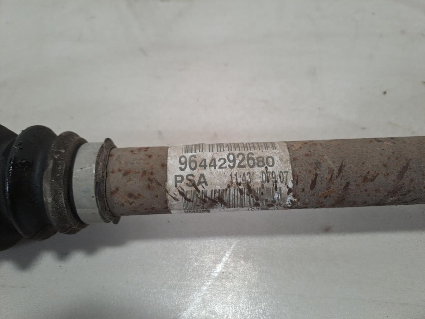 Giunto cardanico albero di trasmissione sinistro PEUGEOT 407 PHASE 1 Diésel - 1