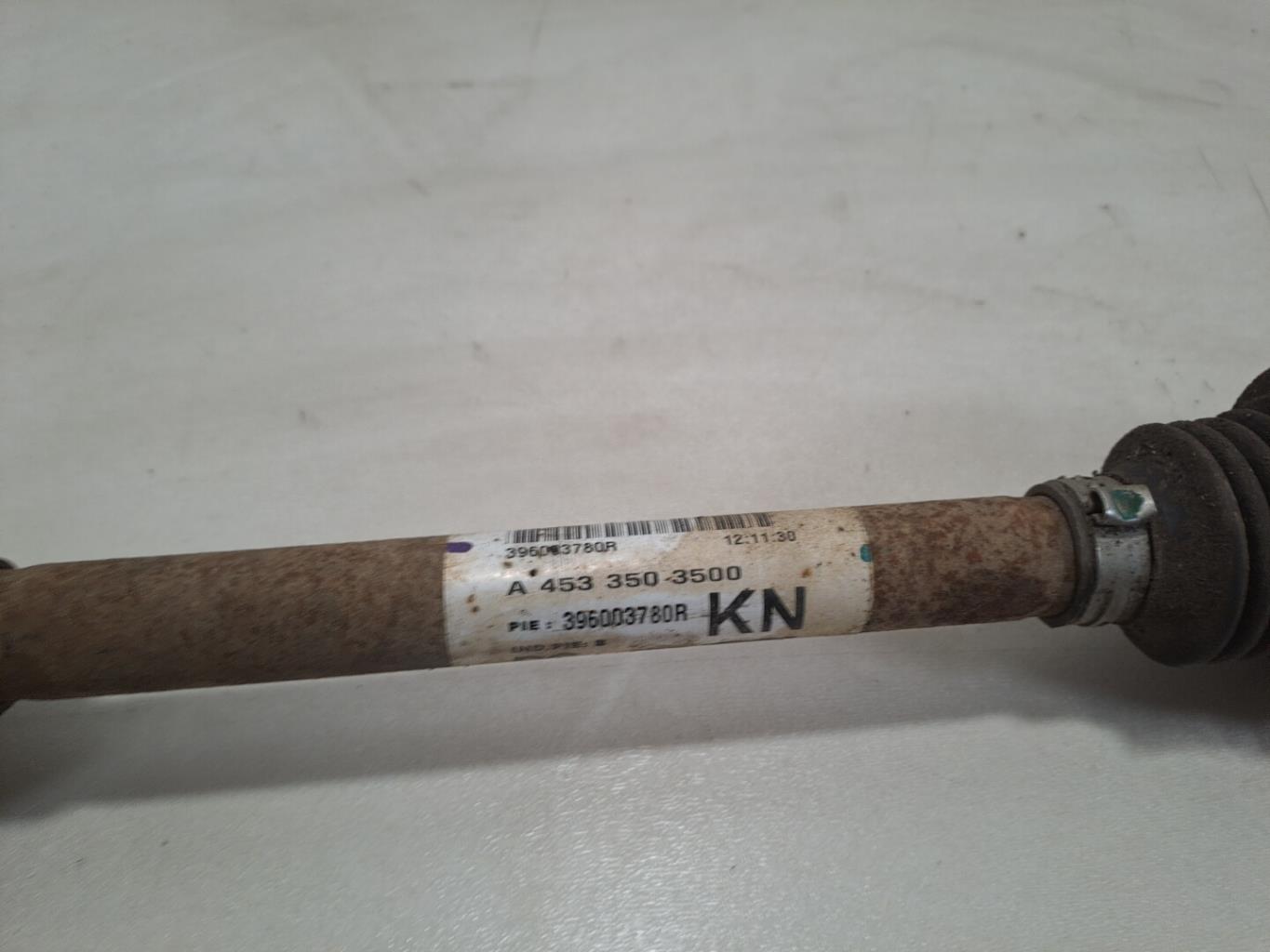 Giunto cardanico albero di trasmissione sinistro RENAULT TWINGO 3 PHASE 1 Gasolina - 1
