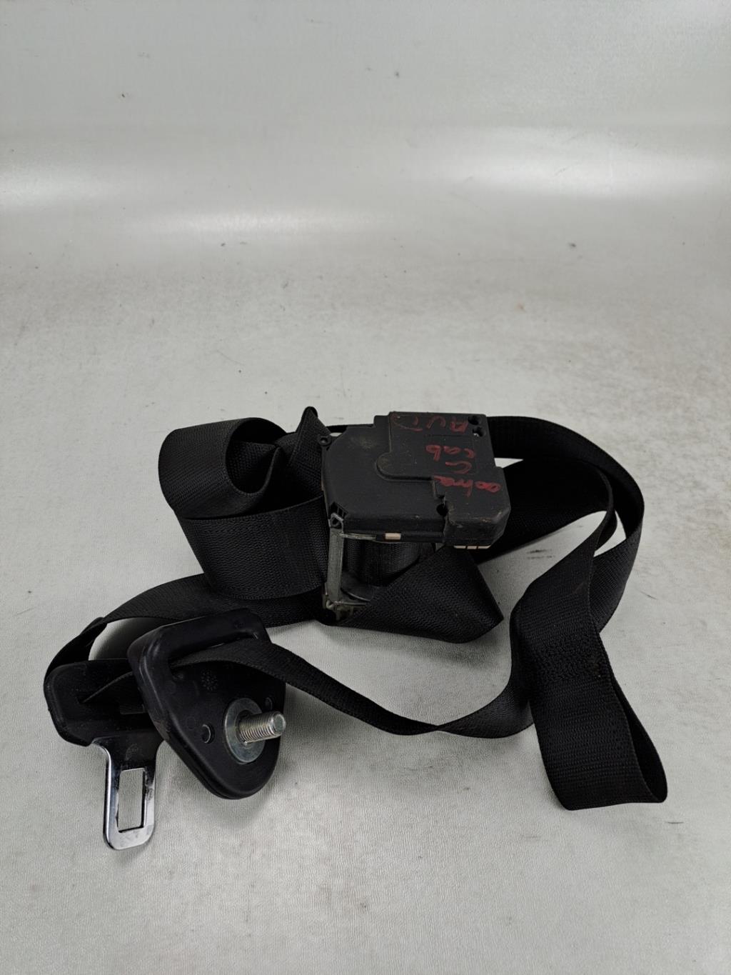 Ceinture avant droit OPEL ASTRA G CABRIOLET  - 1