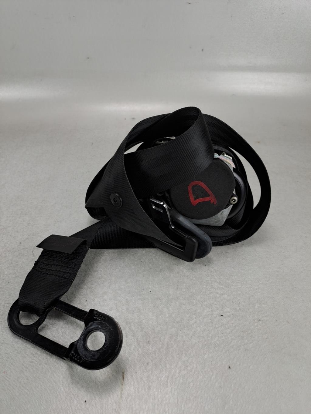 Cintura di sicurezza anteriore destra PEUGEOT 206+ Gasolina - 1
