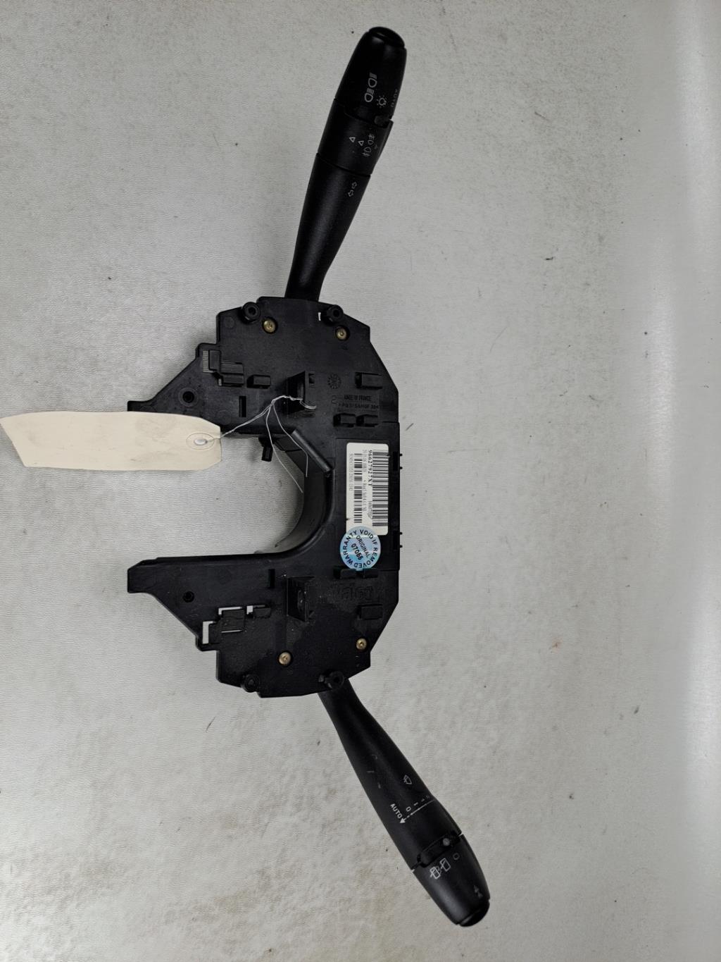 Devio guida completo con contatto spiralato CITROEN C4 GRAND PICASSO 1  - 1