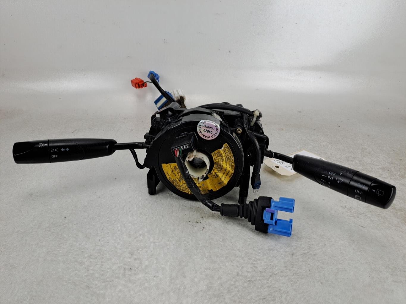 Devio guida completo con contatto spiralato MAZDA 323 5 PHASE 2 Gasolina - 1