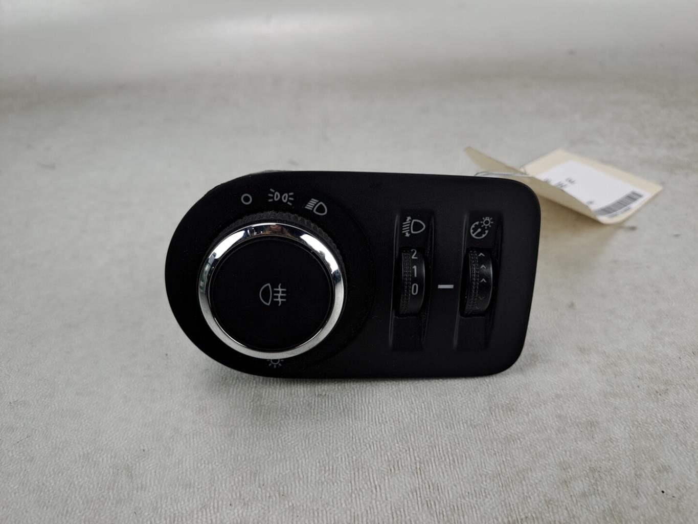 Commande de phare OPEL CORSA D PHASE 2 Essence - 1