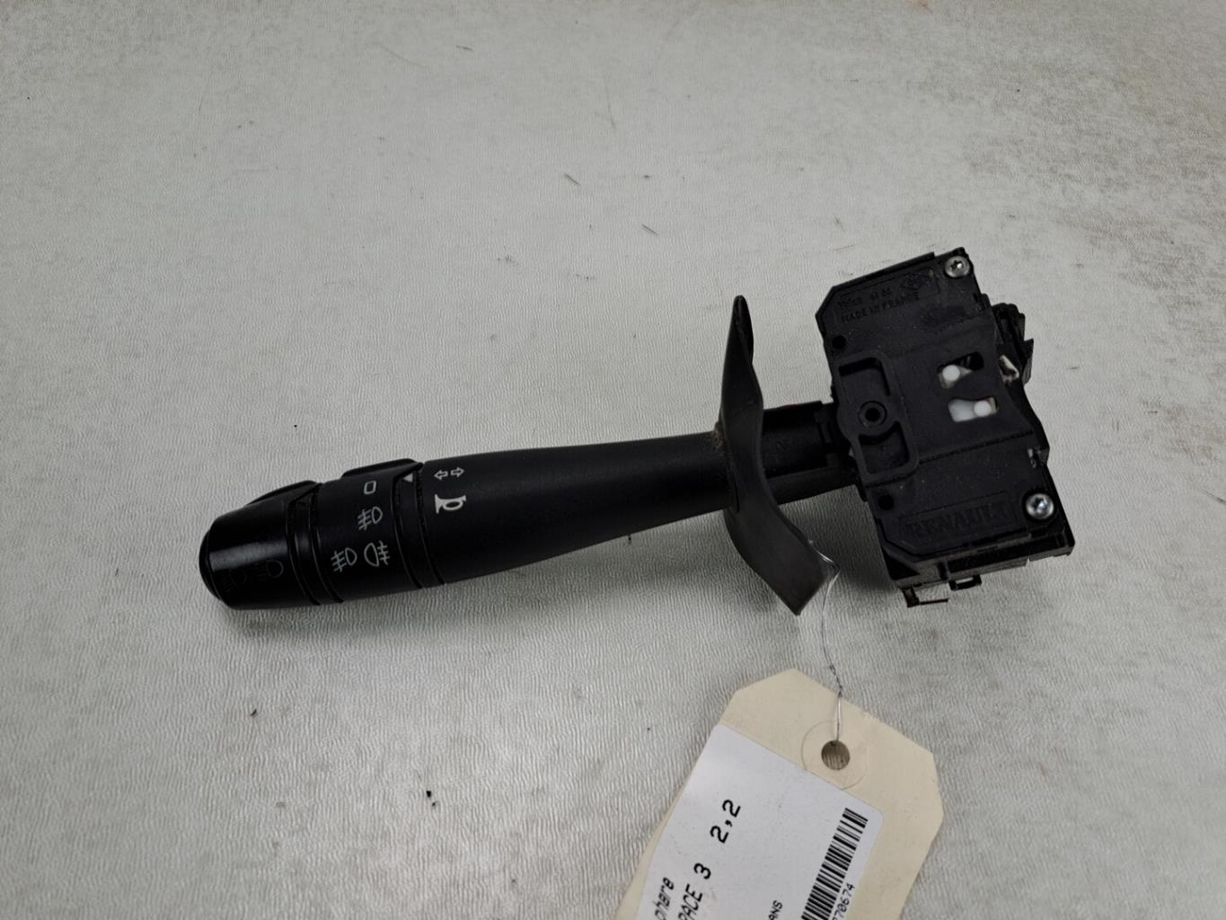 Commodo phare RENAULT ESPACE 3 Diesel - 1