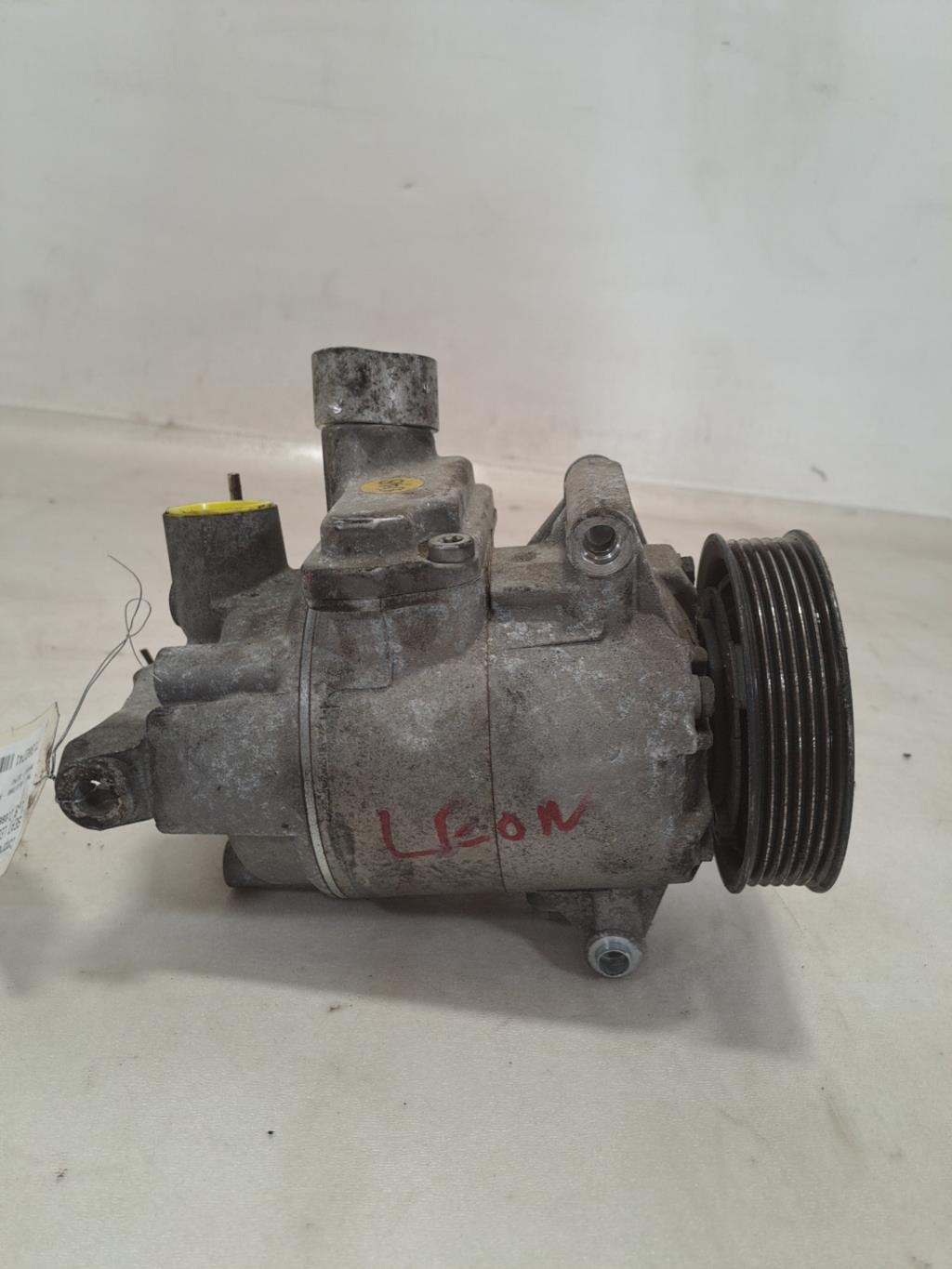 Compresseur clim SEAT LEON 2 PHASE 1 Diesel - 1