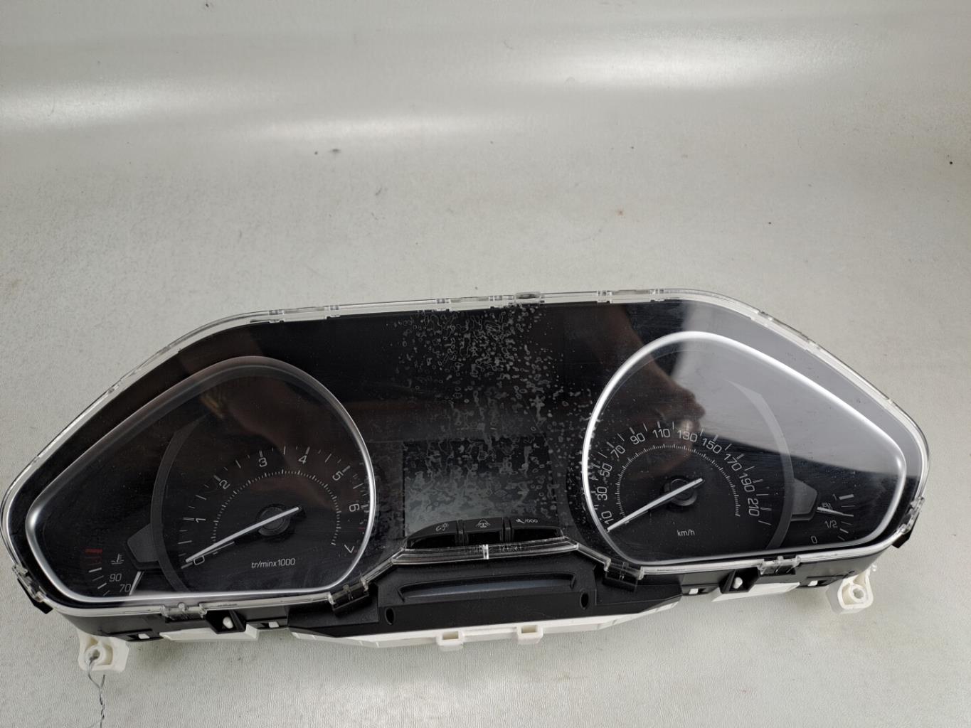 Tachimetro PEUGEOT 208 1 PHASE 1 Gasolina - 1