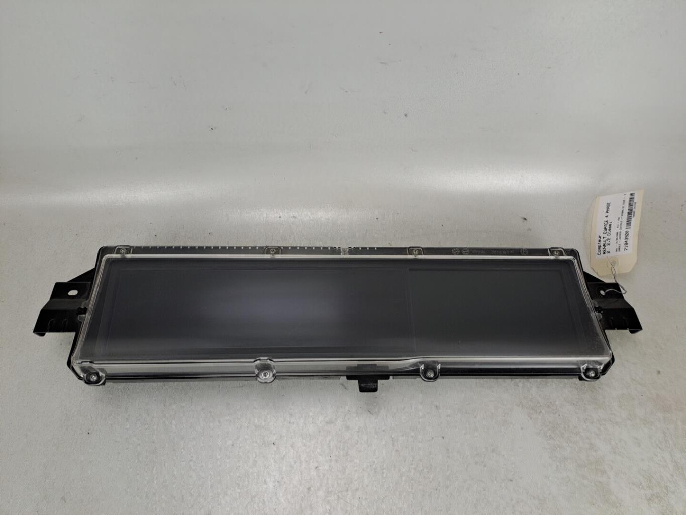 Compteur RENAULT ESPACE 4 PHASE 2 Diesel - 1
