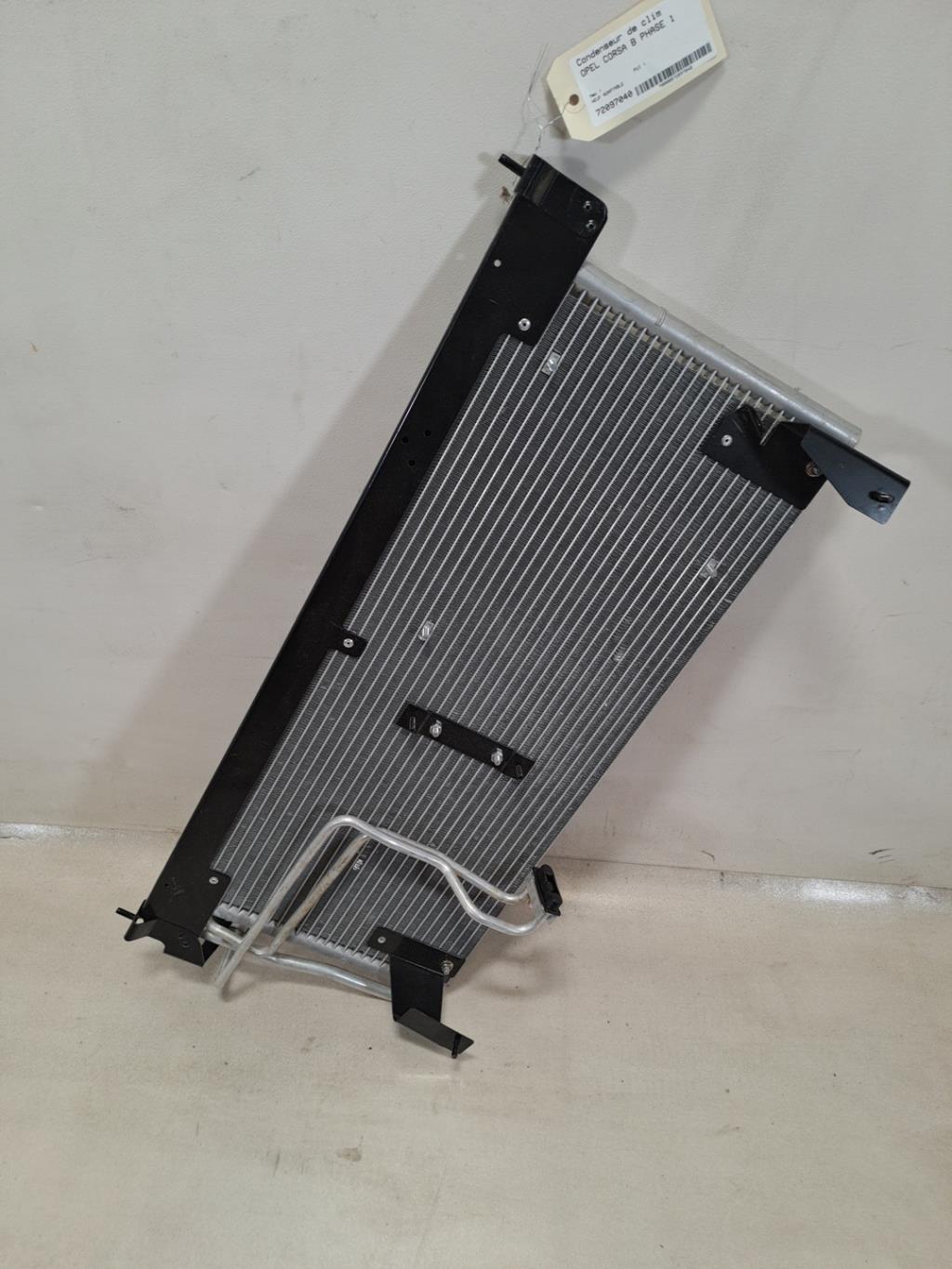 Condenseur de clim OPEL CORSA B PHASE 1  - 1