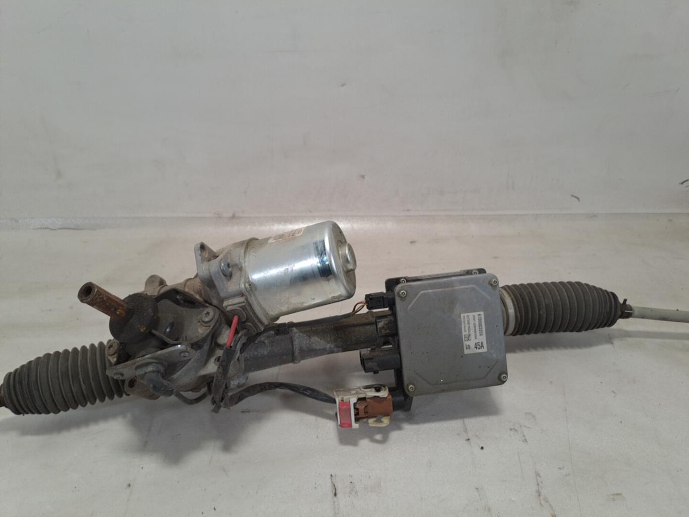 Cremagliera servosterzo RENAULT TWINGO 3 PHASE 1 Gasolina - 1