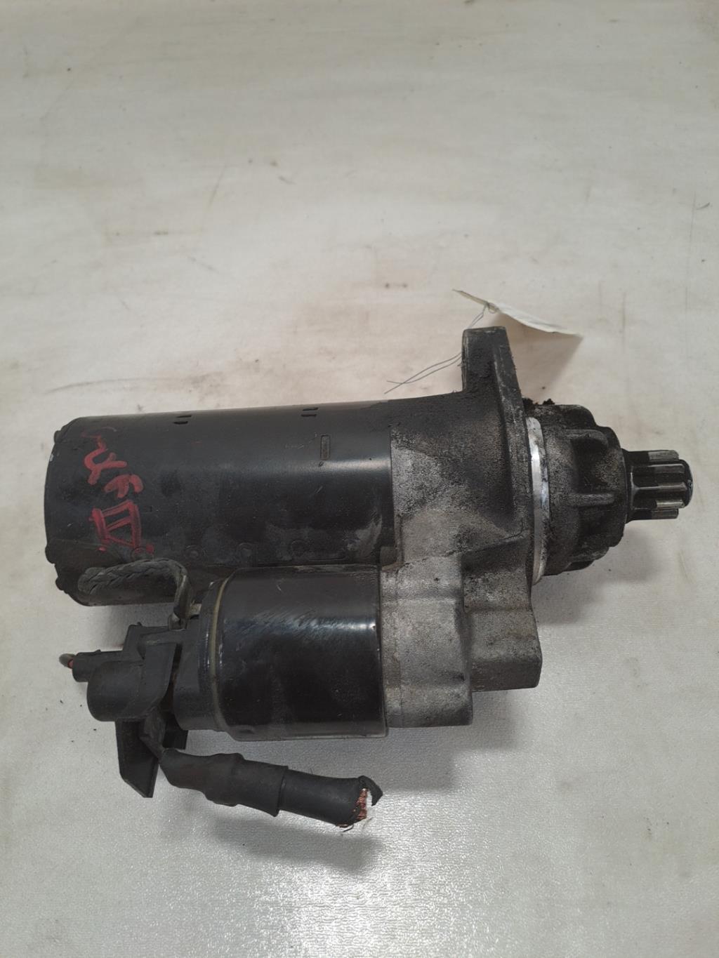 Motorino avviamento VOLKSWAGEN GOLF 4 Diésel - 1