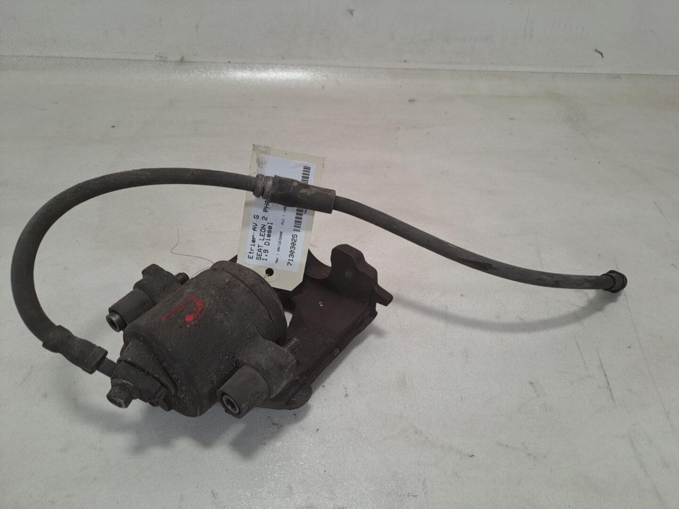Pinza freni anteriore sinistra SEAT LEON 2 PHASE 1 Diésel - 1