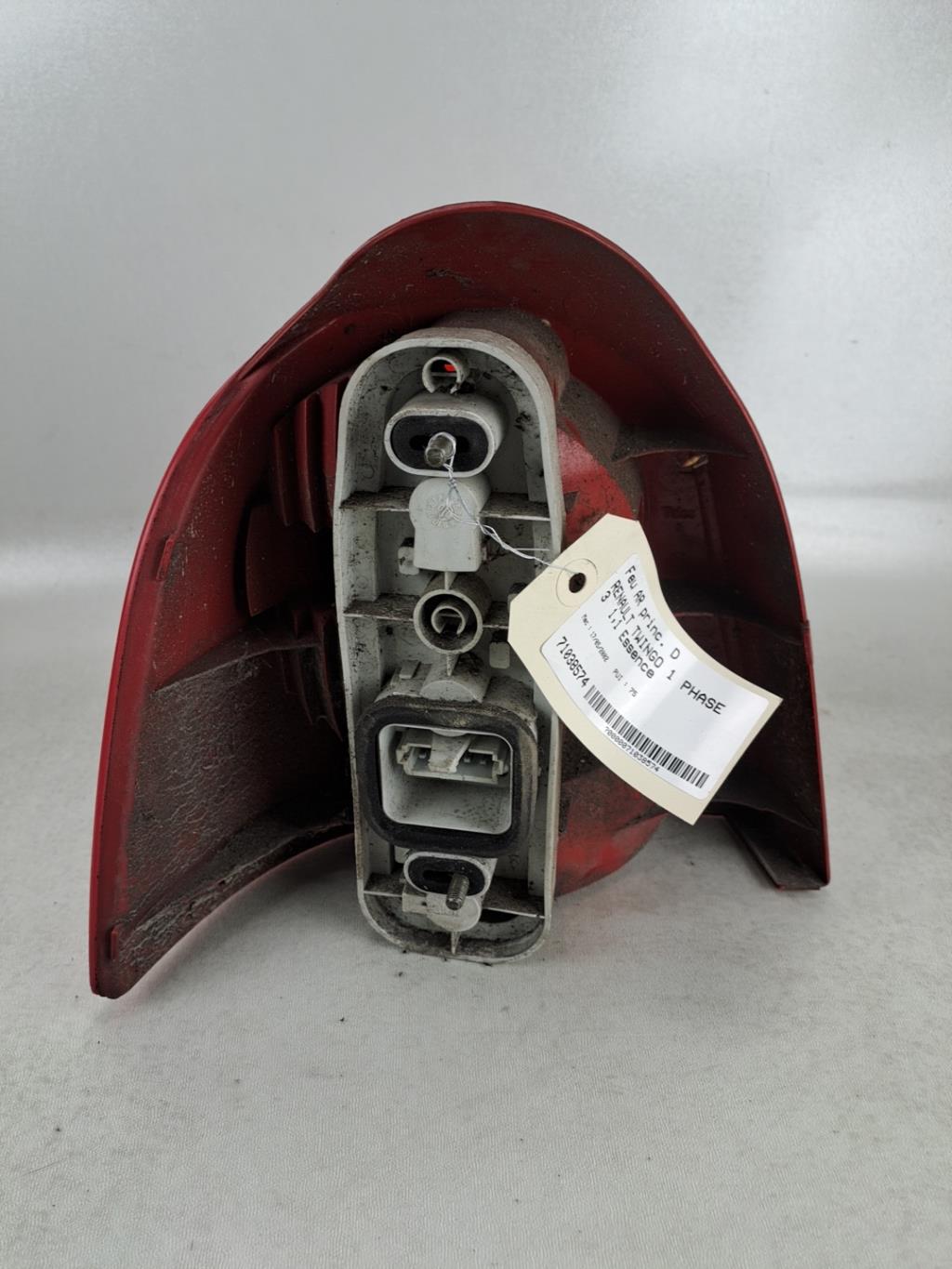 Fanale posteriore principale destro (luci) RENAULT TWINGO 1 PHASE 3 Gasolina - 1
