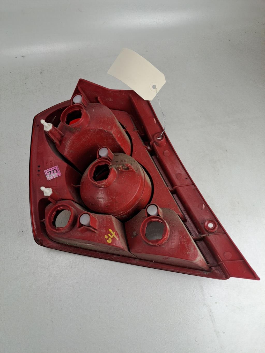 Fanale posteriore principale destro (luci) CHEVROLET KALOS Gasolina - 1