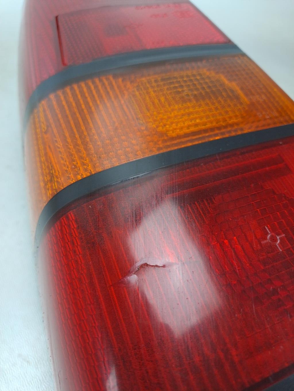 Fanale posteriore principale sinistro (luci) FIAT PANDA 1 PHASE 2 Gasolina - 1