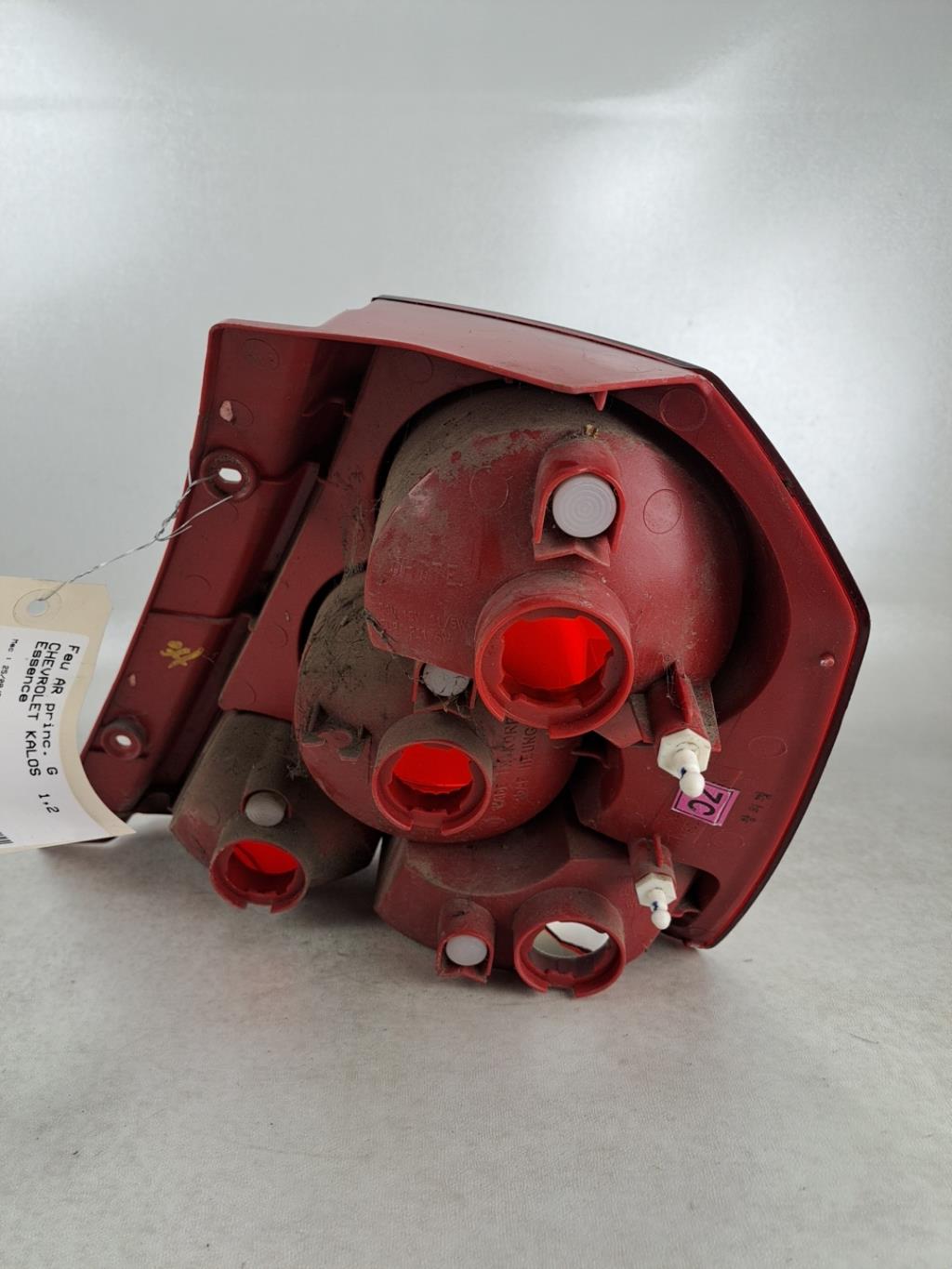 Fanale posteriore principale sinistro (luci) CHEVROLET KALOS Gasolina - 1