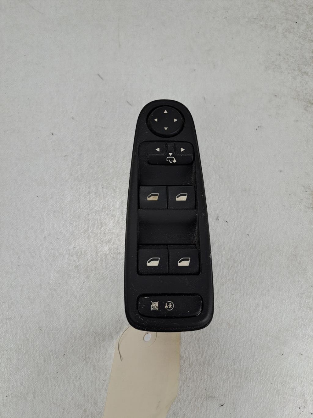 Interruttore lavacristalli anteriore sinistro CITROEN C4 GRAND PICASSO 1 Diésel - 1