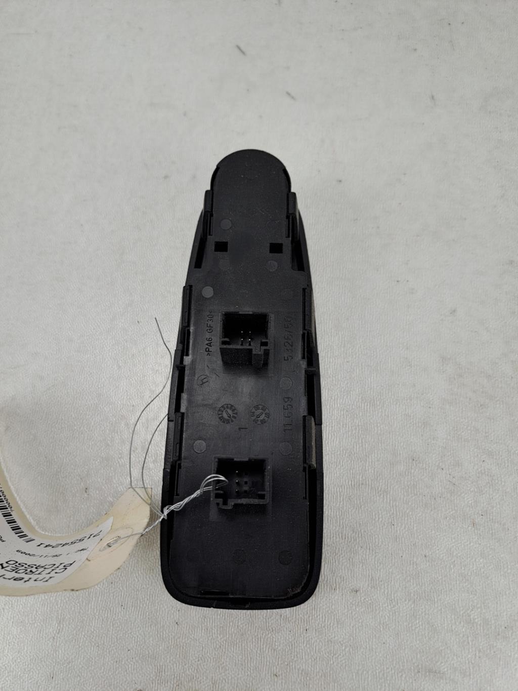 Interruttore lavacristalli anteriore sinistro CITROEN C4 GRAND PICASSO 1 Diésel - 1