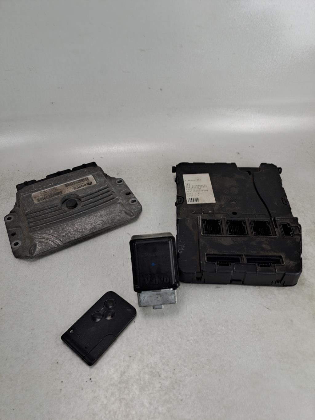 Kit de demarrage RENAULT MEGANE 2  - 1