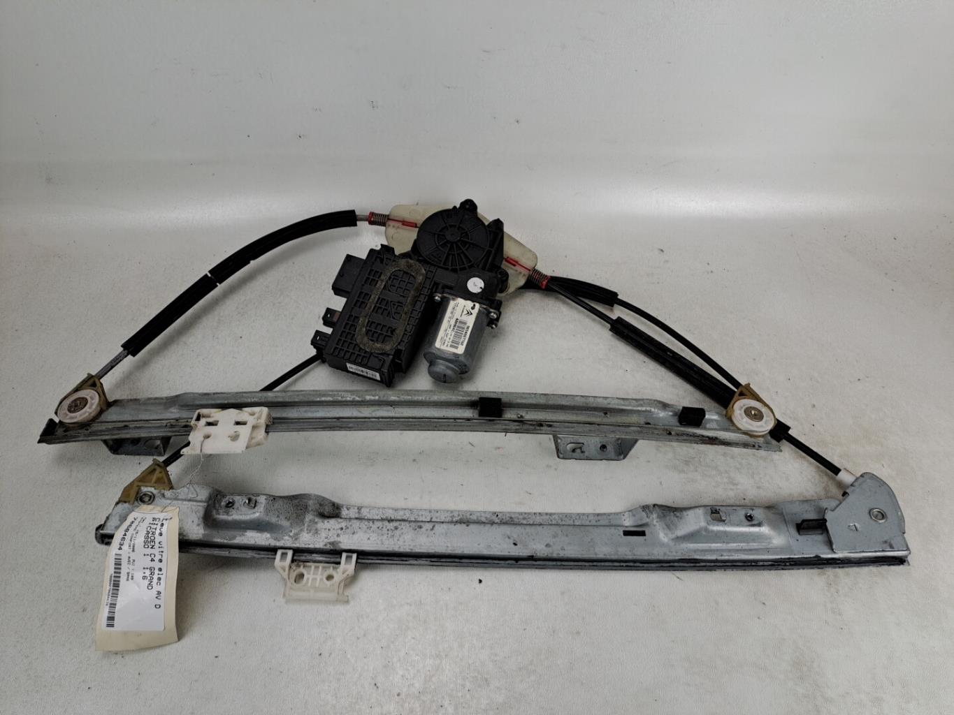 Alzacristalli elettrico anteriore destro CITROEN C4 GRAND PICASSO 1  - 1