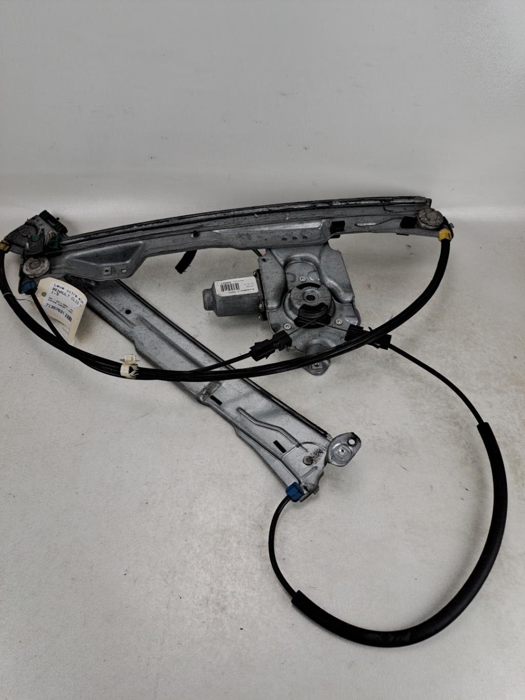 Alzacristalli elettrico anteriore sinistro RENAULT CLIO 3 PHASE 2  - 1