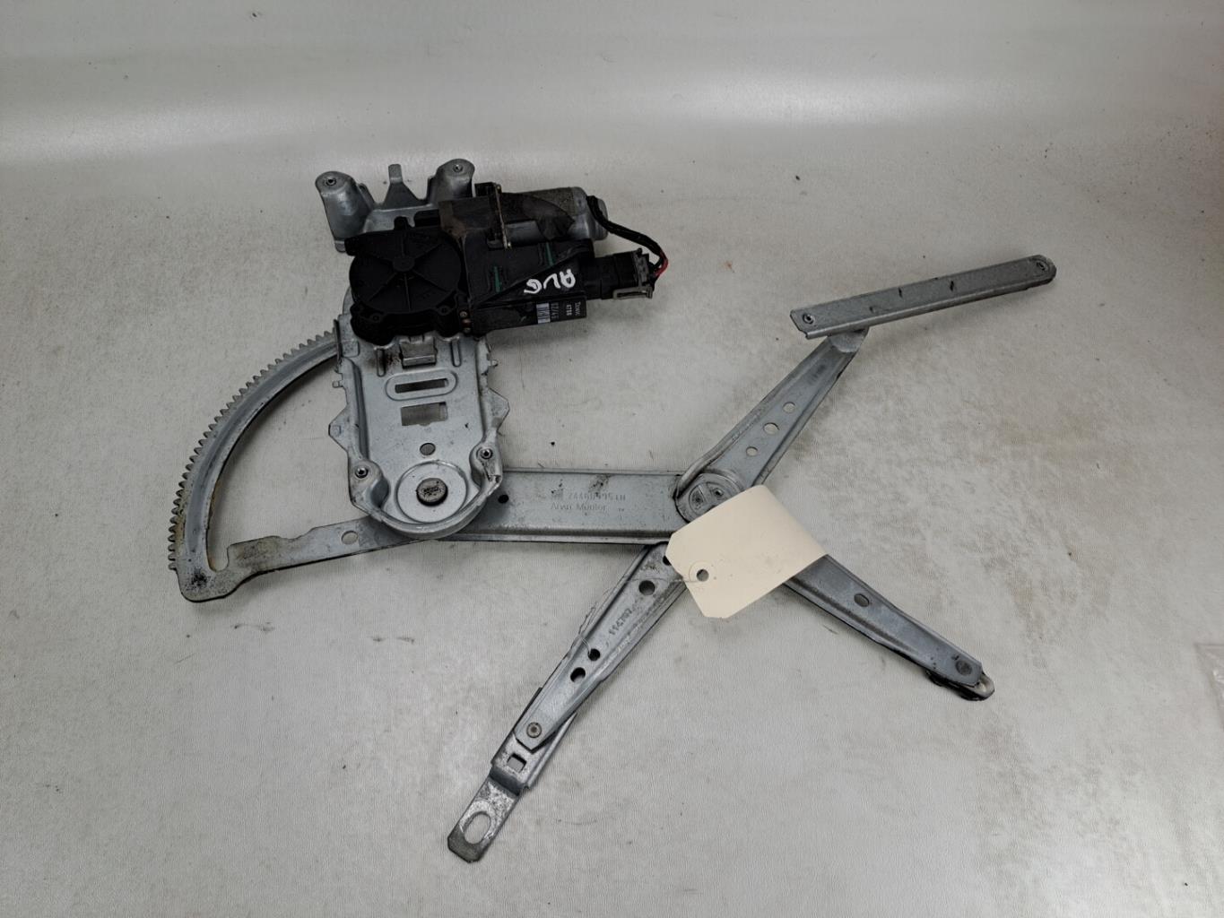 Alzacristalli elettrico anteriore sinistro OPEL CORSA C PHASE 1 Diésel - 1