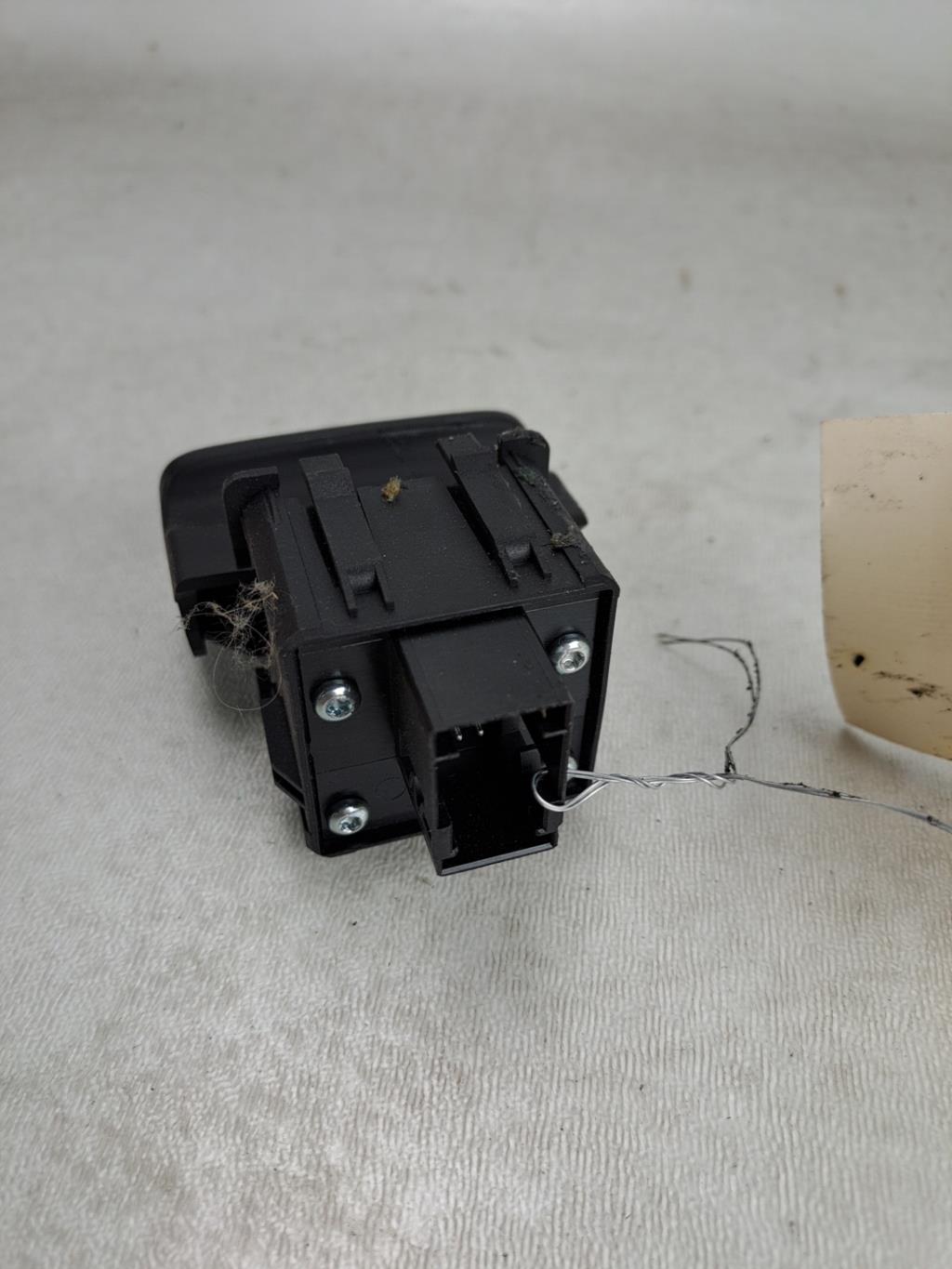 Leva freno a mano elettrico CITROEN C4 GRAND PICASSO 1  - 1