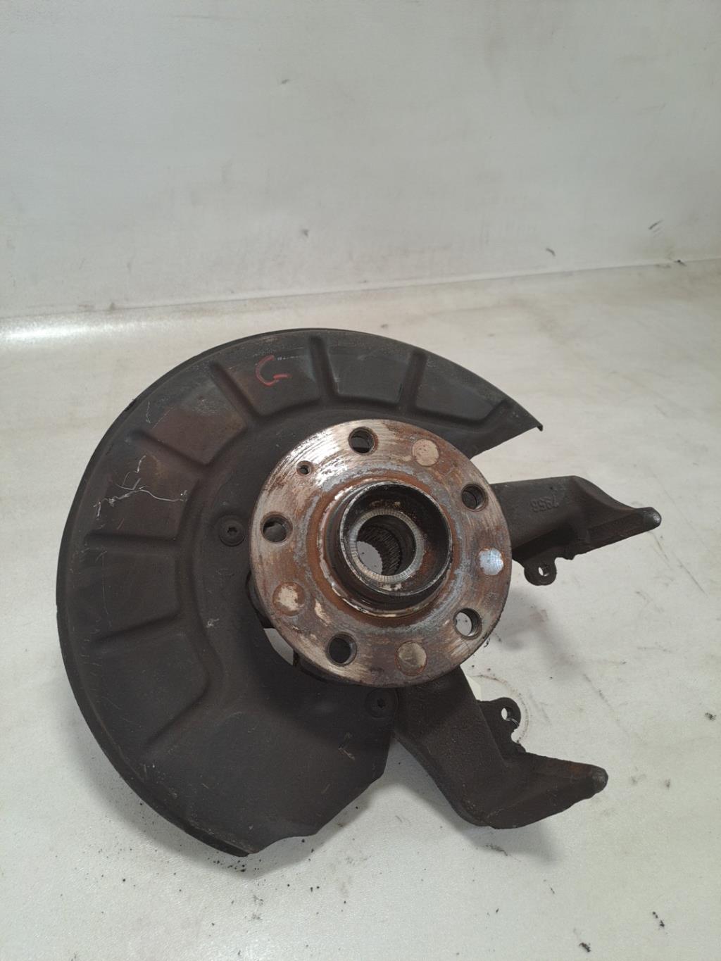 Moyeu avant droit SEAT LEON 2 PHASE 1 Diesel - 1