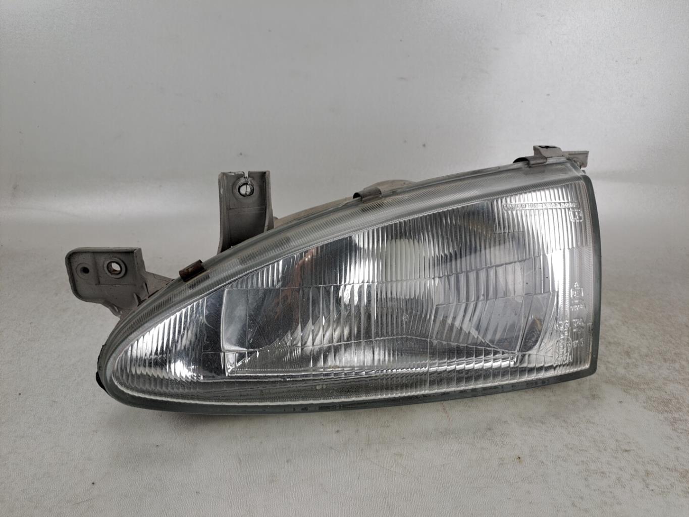 Gruppo ottico anteriore principale sinistro (luci)(faro) HYUNDAI PONY 3 Gasolina - 1