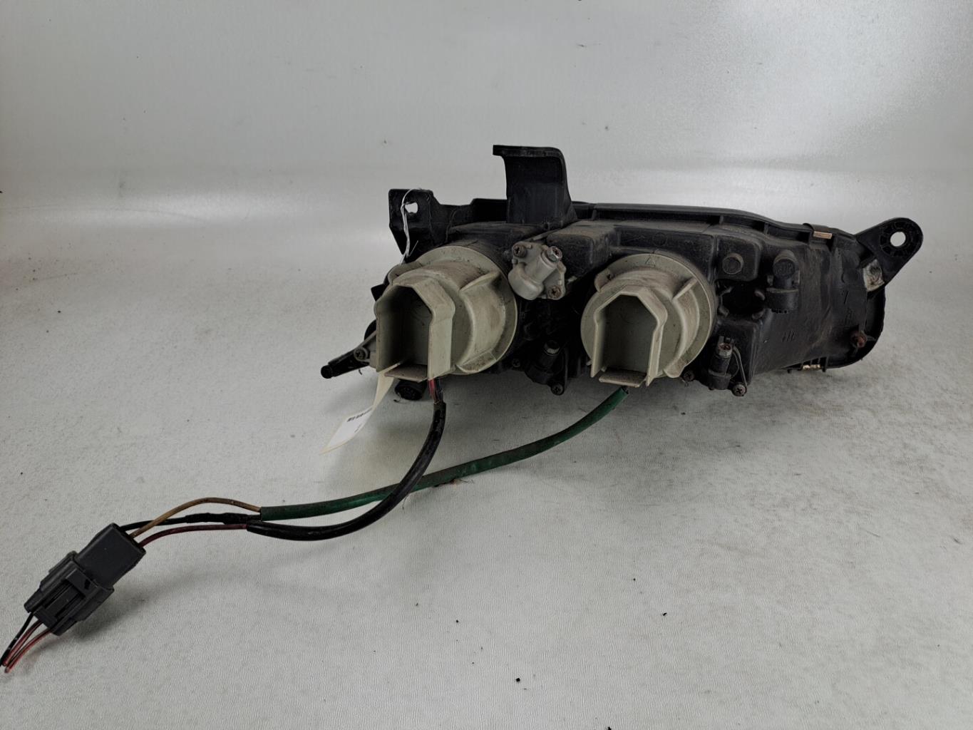 Gruppo ottico anteriore principale sinistro (luci)(faro) MAZDA 323 5 PHASE 2 Gasolina - 1